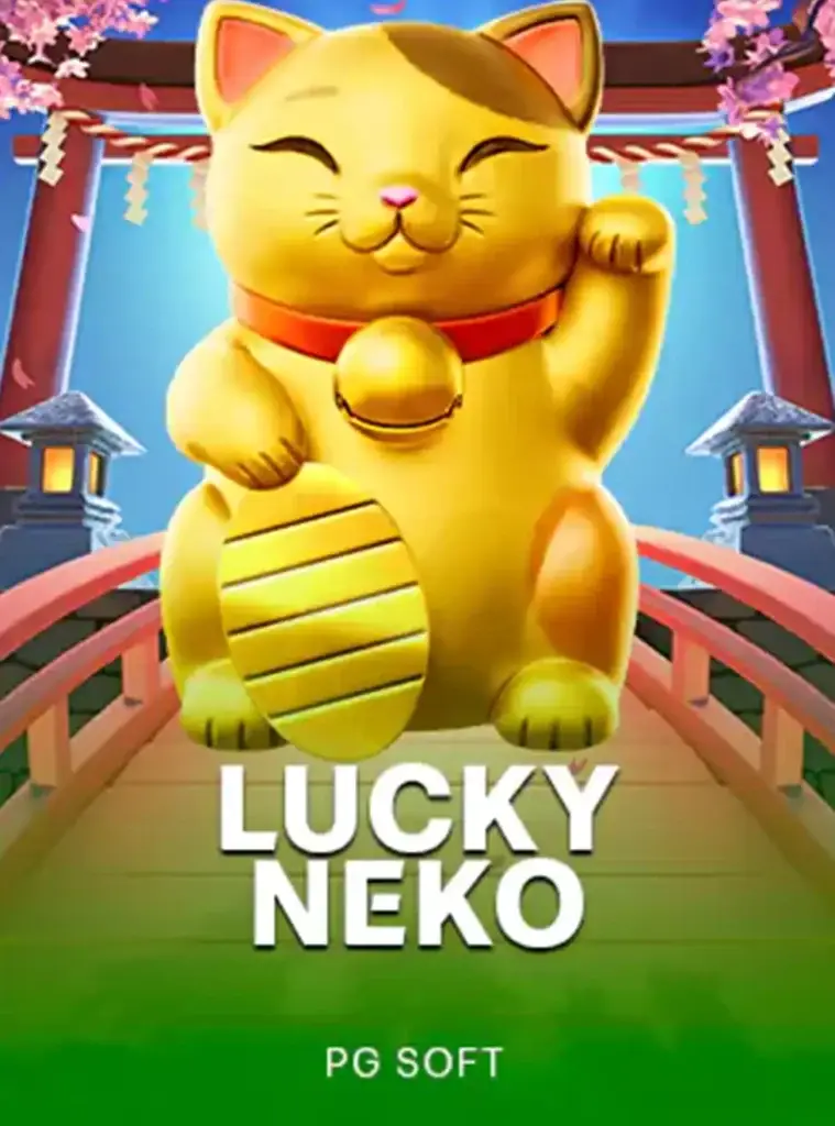 lucky neko