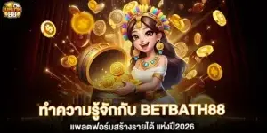 Get to know betbath88